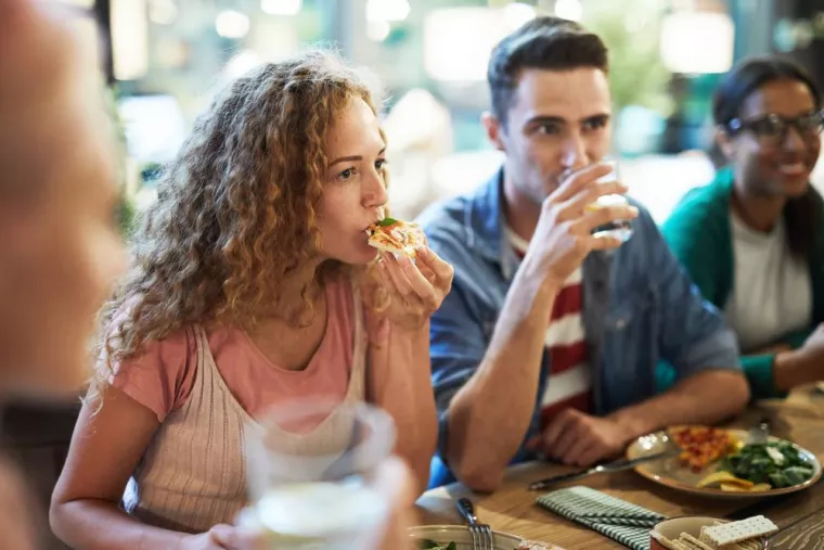 Prestataire foodtruck pour un afterwork d'entreprise de 50 personnes un soir de semaine, Cagnes-Sur-Mer, La Socca Dance