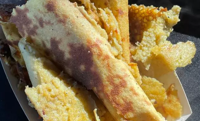 Foodtruck, Cagnes-Sur-Mer, La Socca Dance